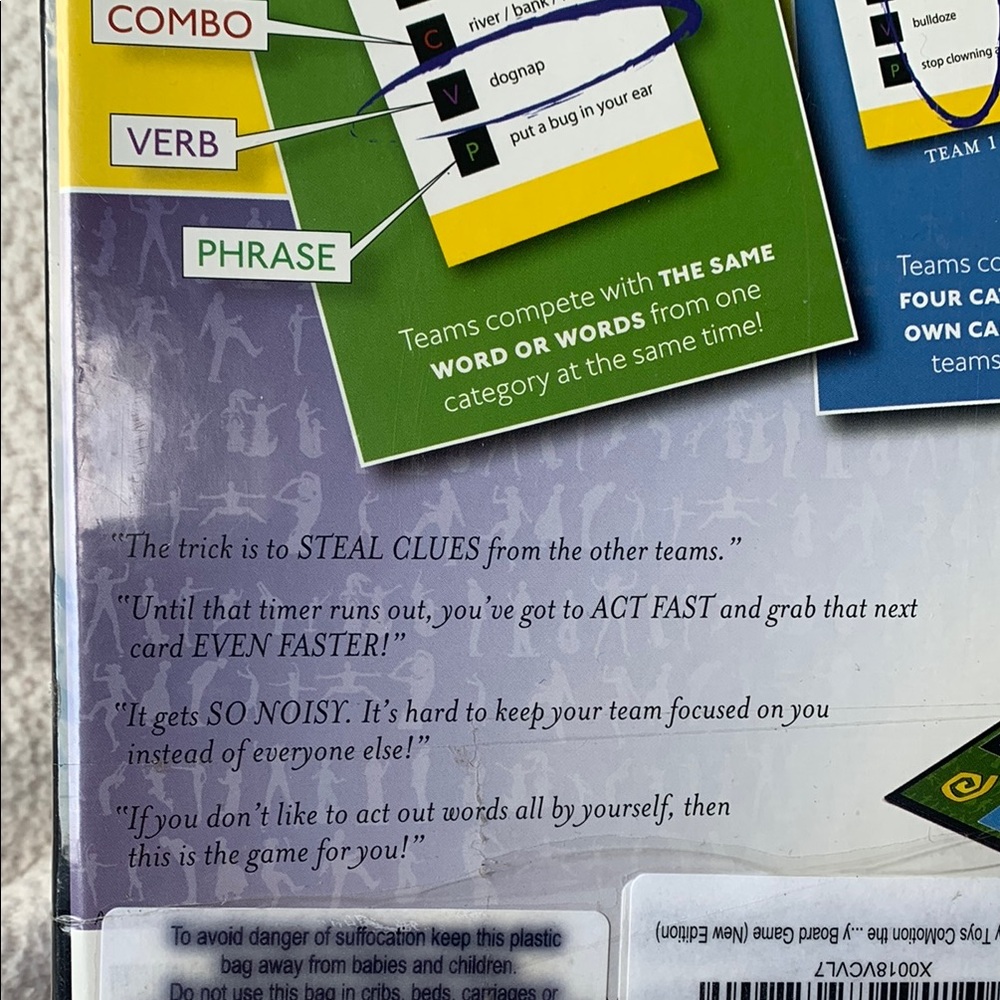 CoMotion! Board Game - Picture 5 of 9